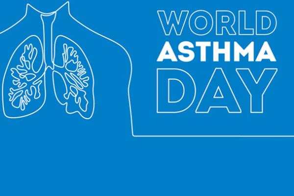 World Asthma Day -  2 May